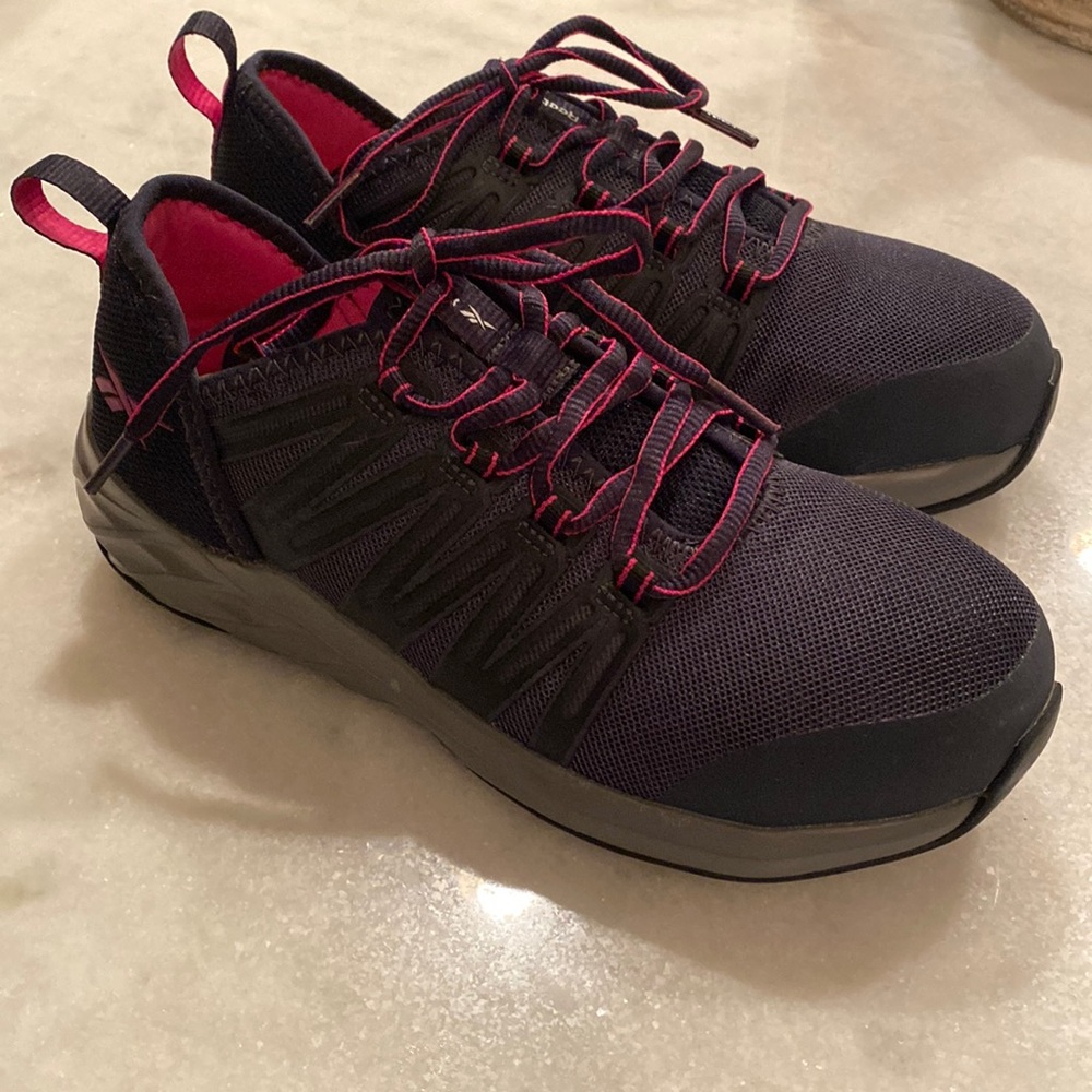 Reebok Steel Toe Shoes